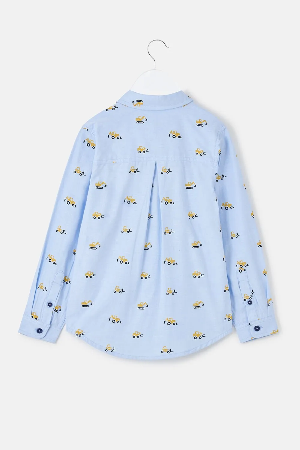 Charlie Shirt - Digger Print