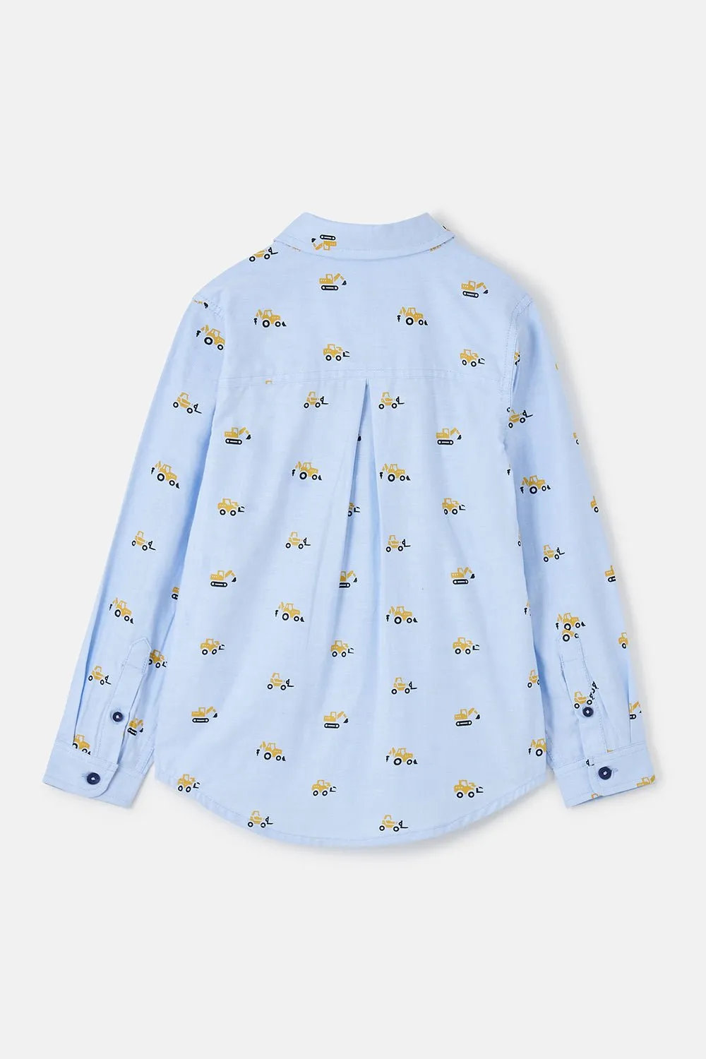 Charlie Shirt - Digger Print
