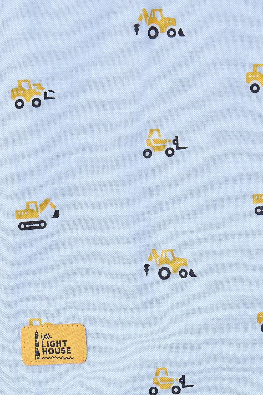 Charlie Shirt - Digger Print