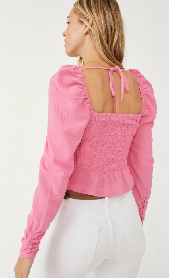 CHLOE TOP