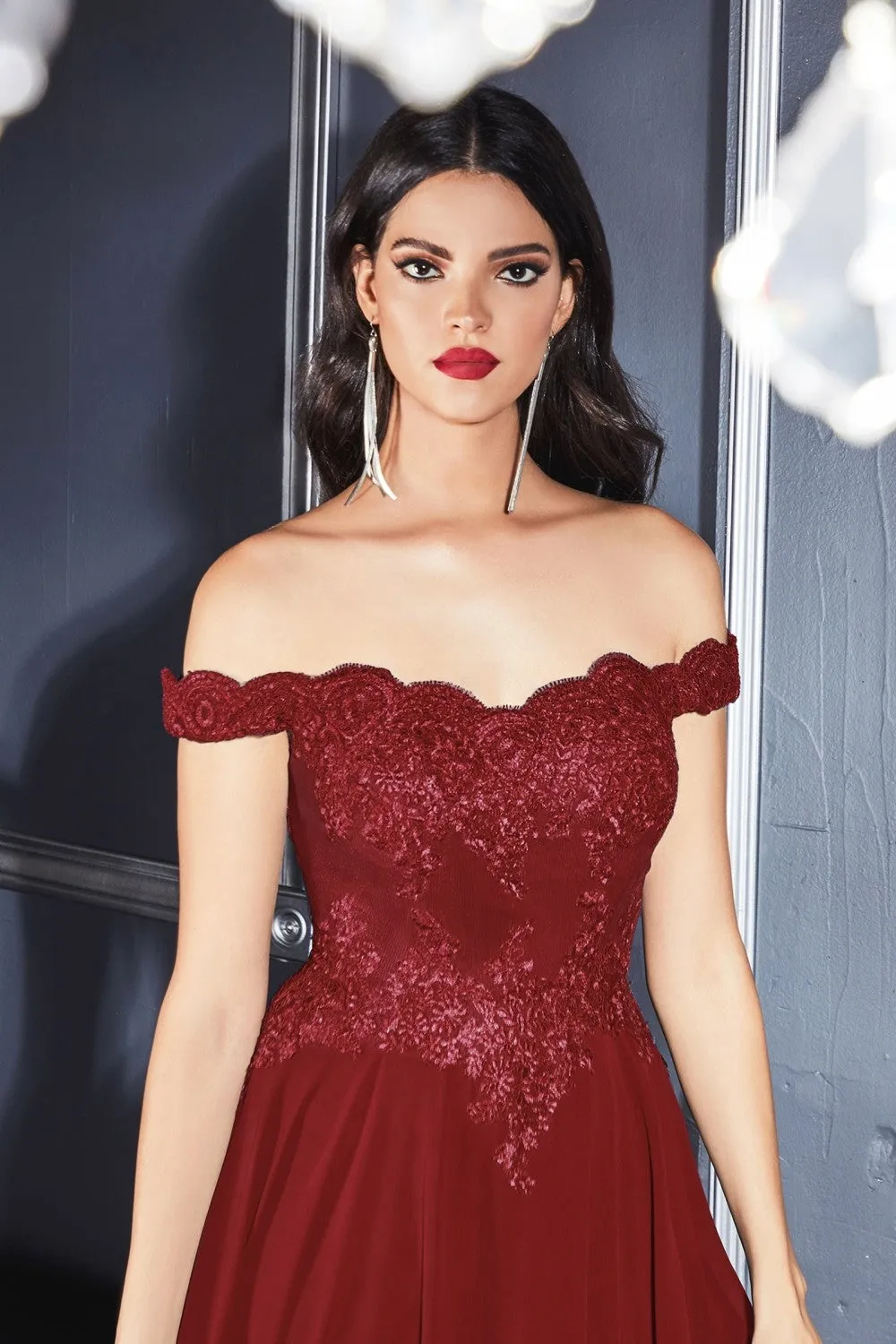 Cinderella Evening Dress 7258