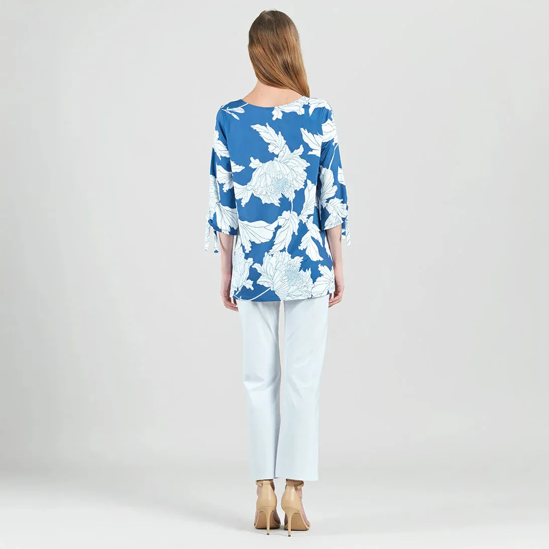 Clara Sunwoo Mum Print Tunic