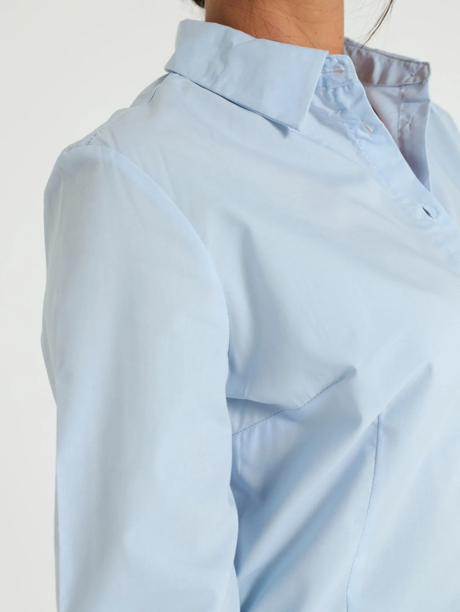 Classic Formal Shirt - Blue