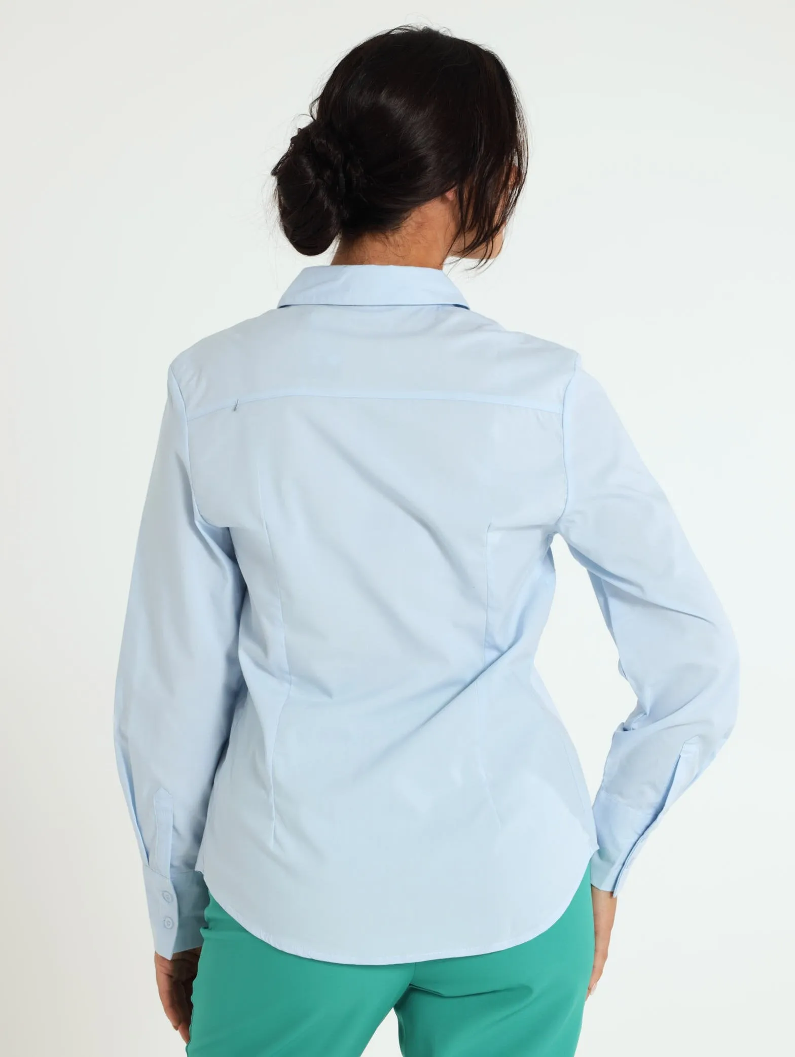 Classic Formal Shirt - Blue