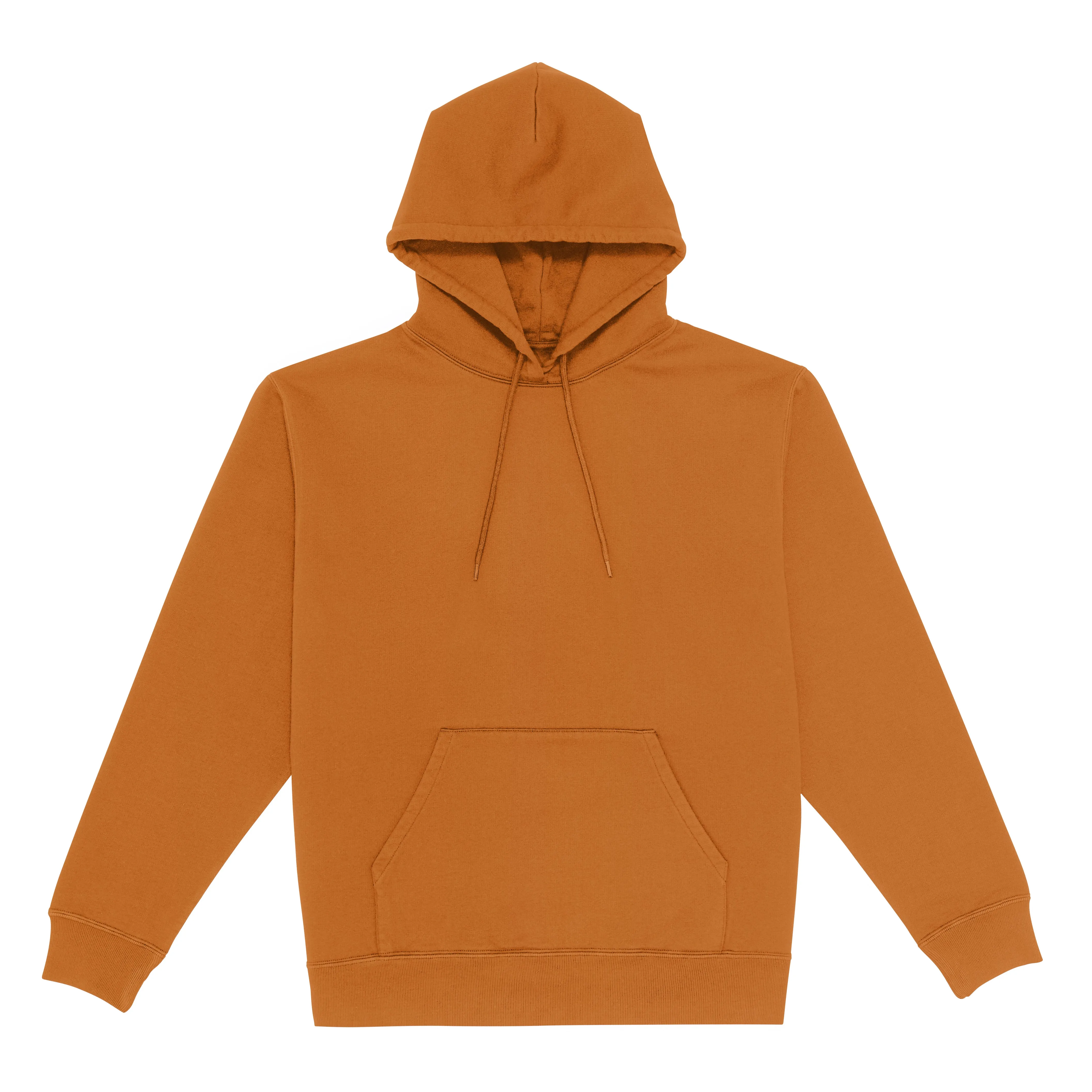 Classic Hoodie Crossgrain, Amber Ash