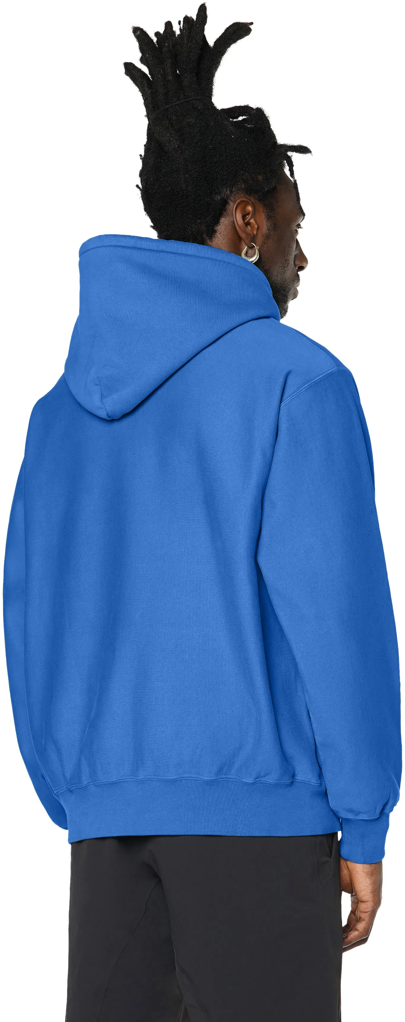 Classic Hoodie Crossgrain, Wanderlust