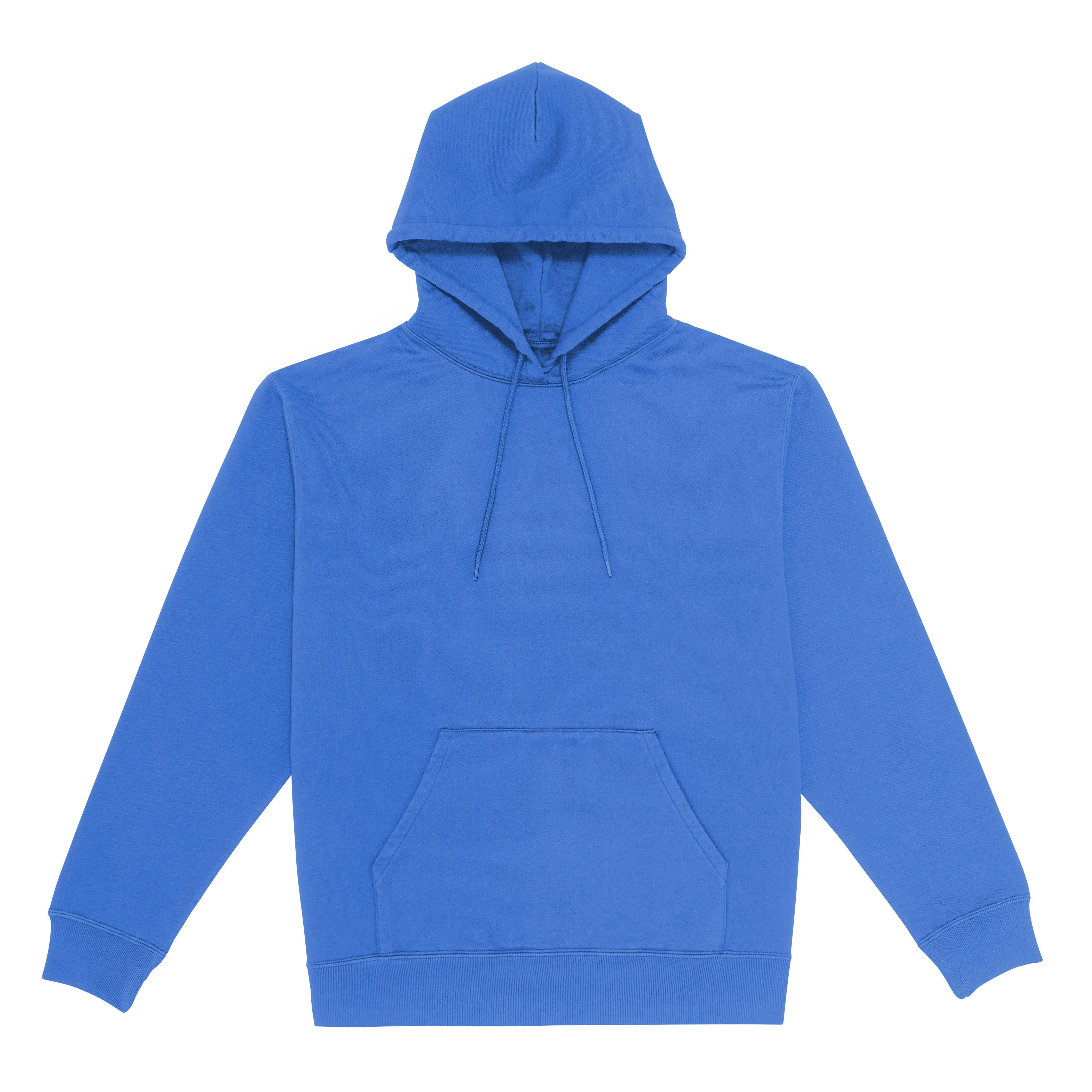 Classic Hoodie Crossgrain, Wanderlust