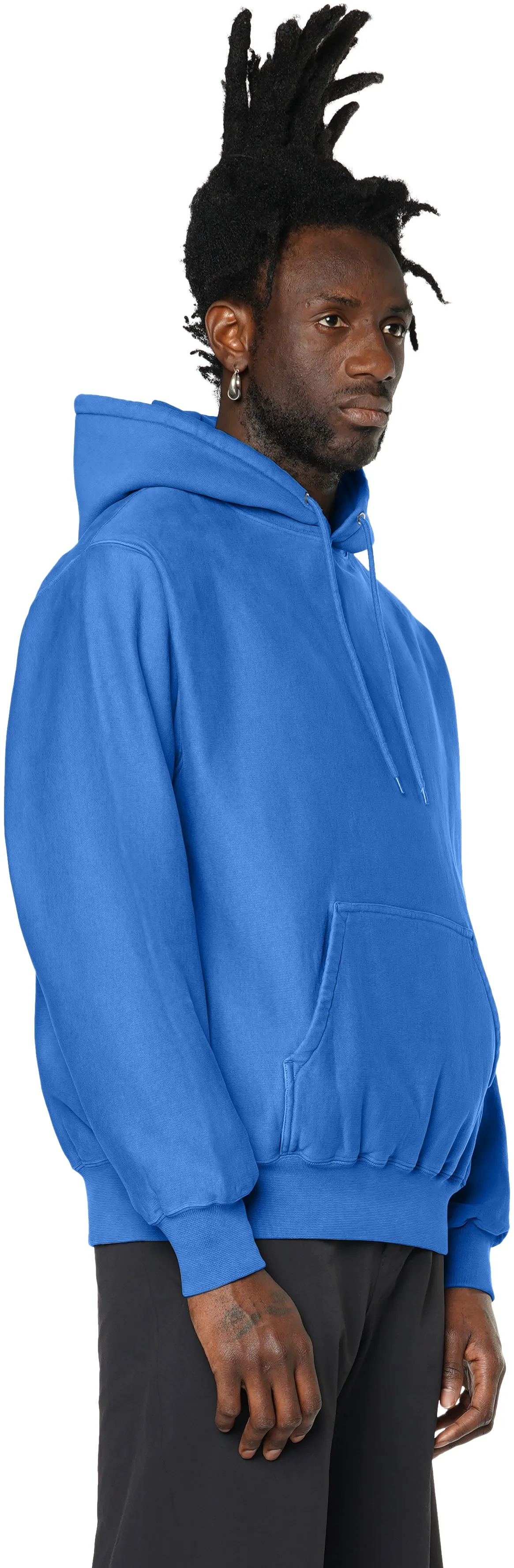 Classic Hoodie Crossgrain, Wanderlust