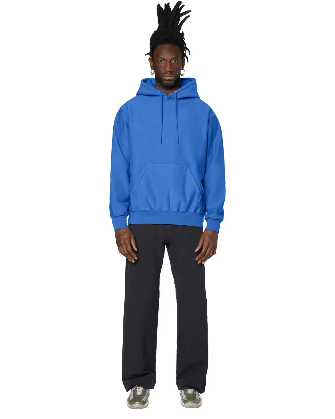 Classic Hoodie Crossgrain, Wanderlust