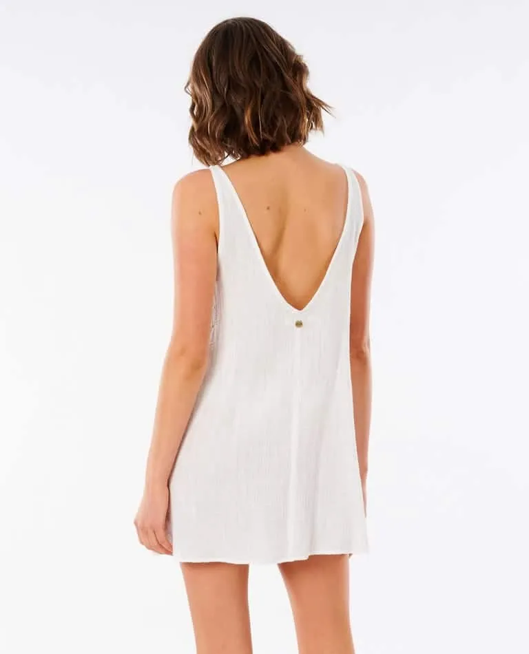 Classic Surf Cover Up