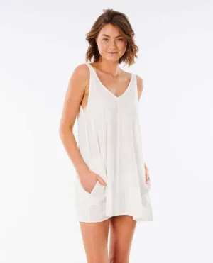Classic Surf Cover Up