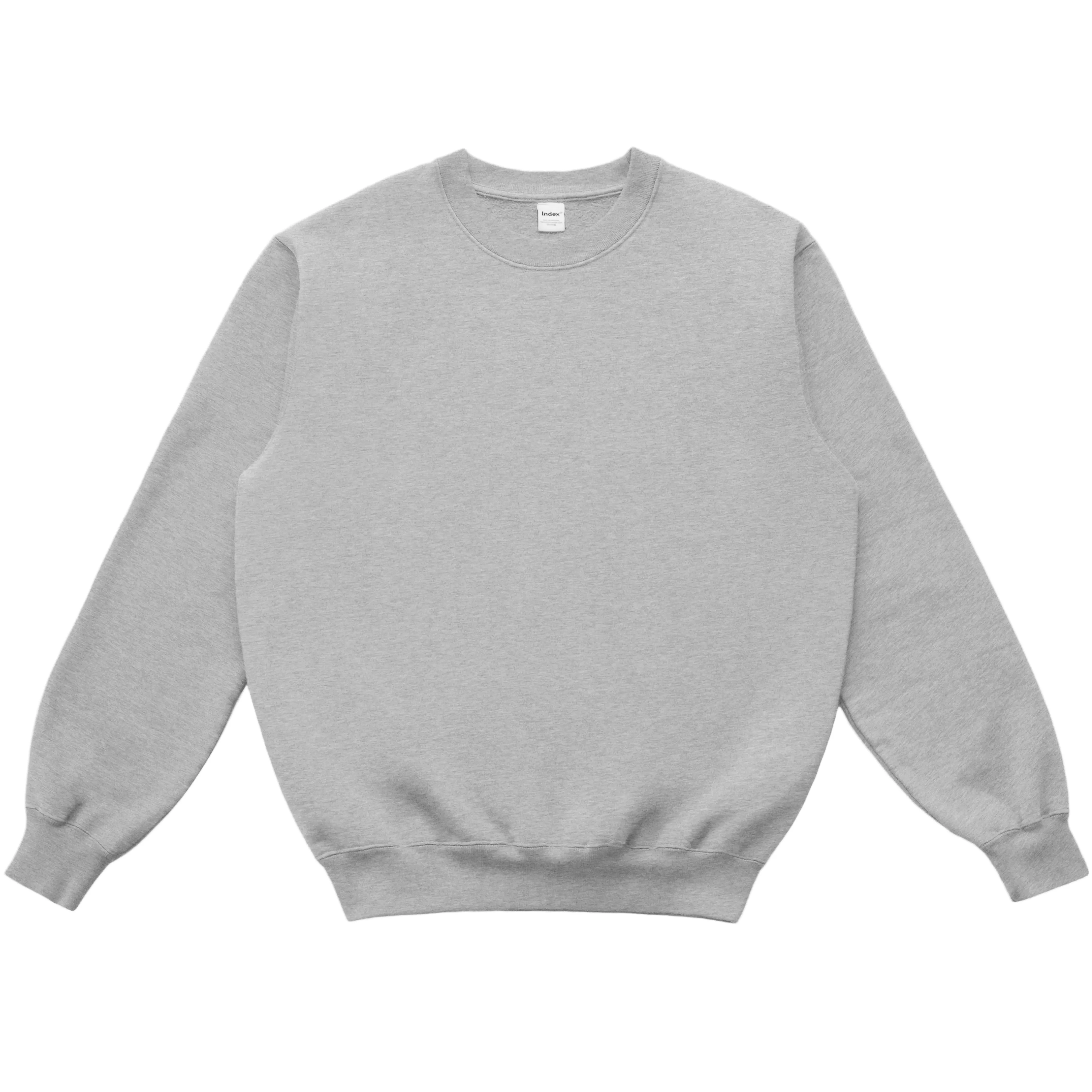 Classic Sweatshirt, Grey Mescla