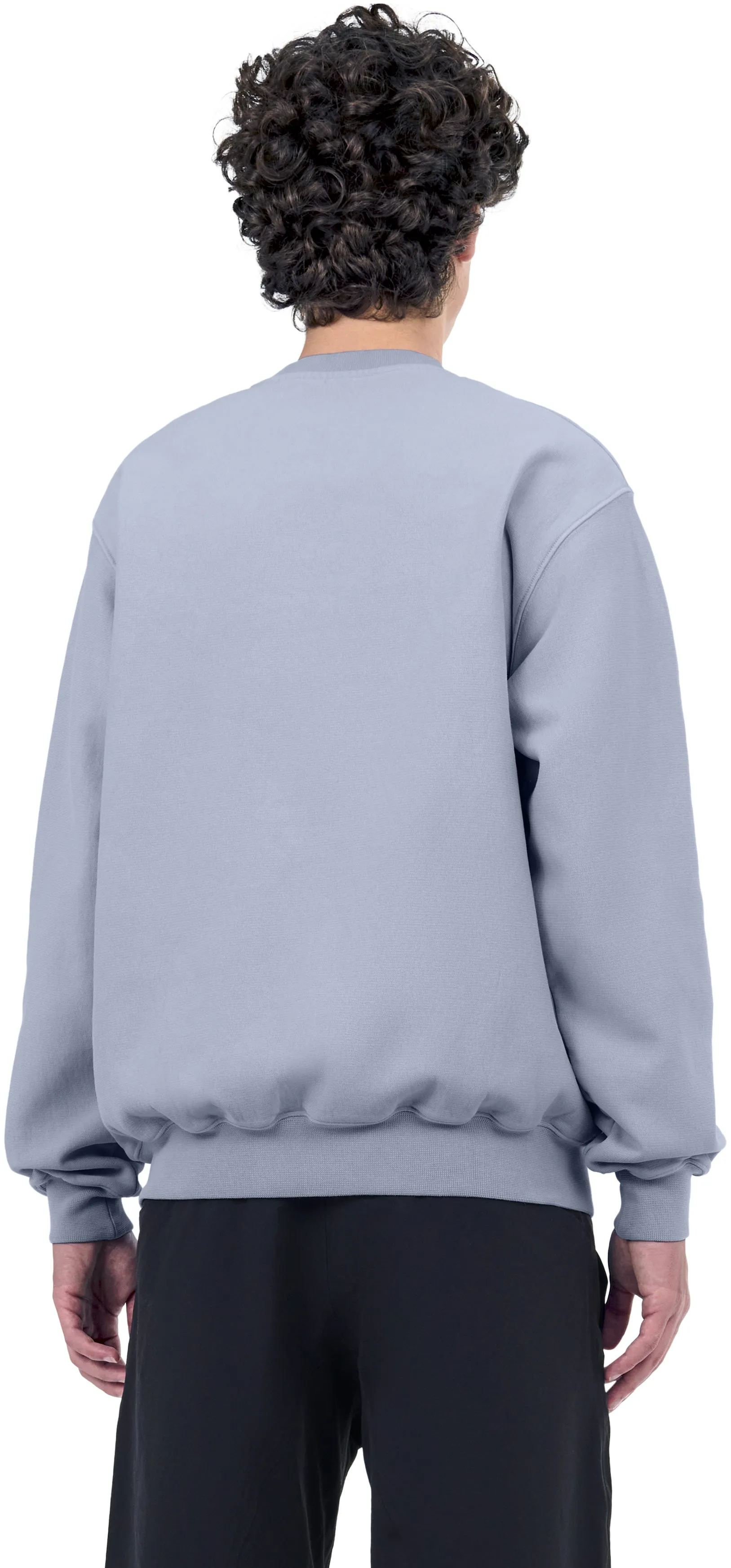 Classic Sweatshirt, Oyster Shell