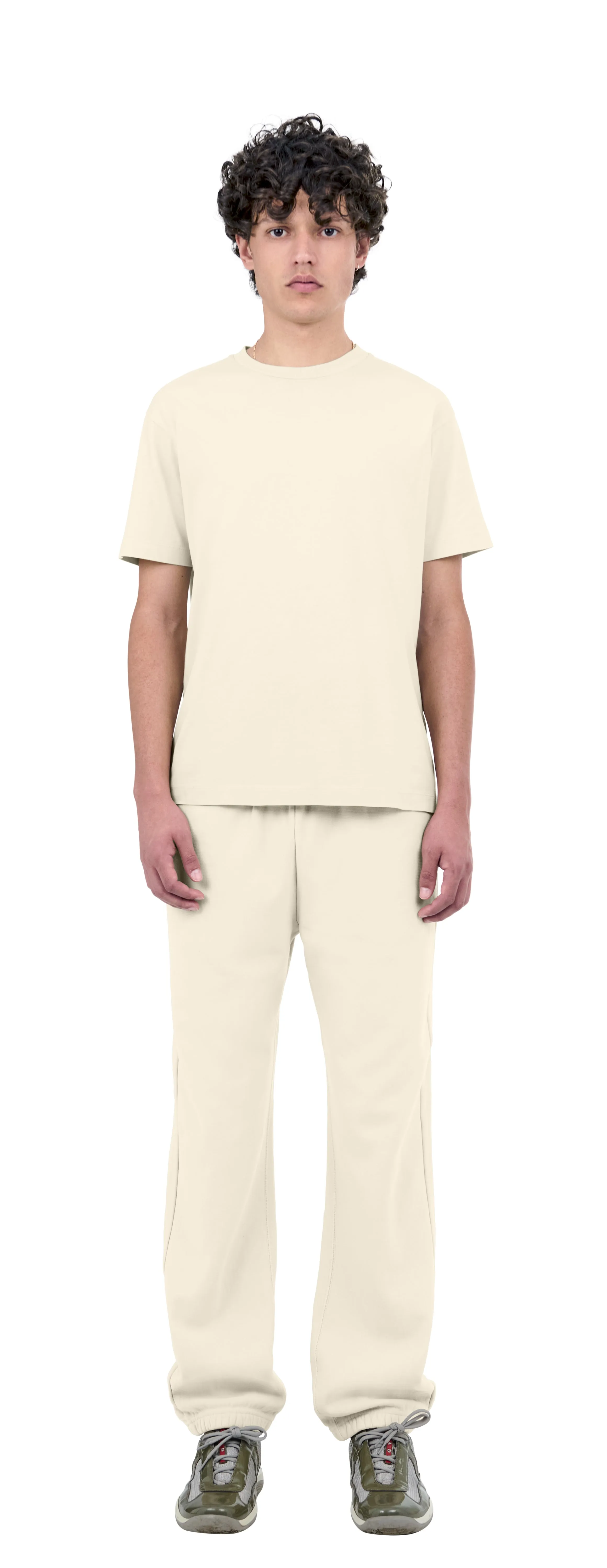 Classic T-Shirt, Ivory