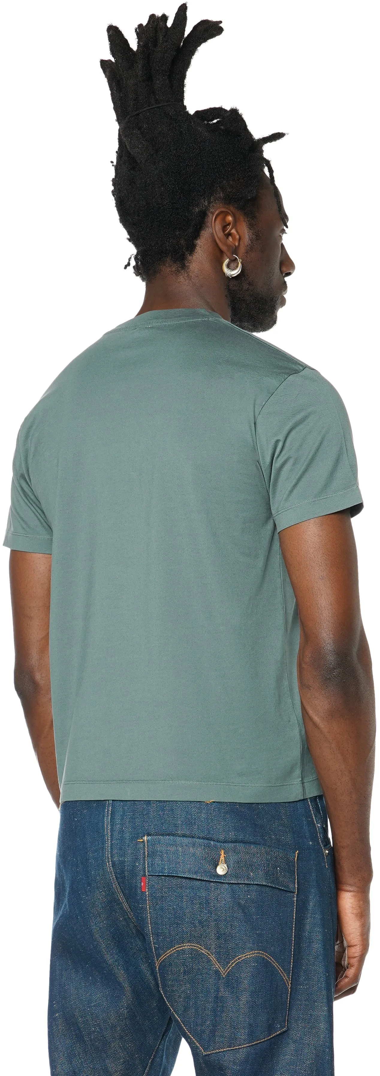Classic T-Shirt, Pine Fall