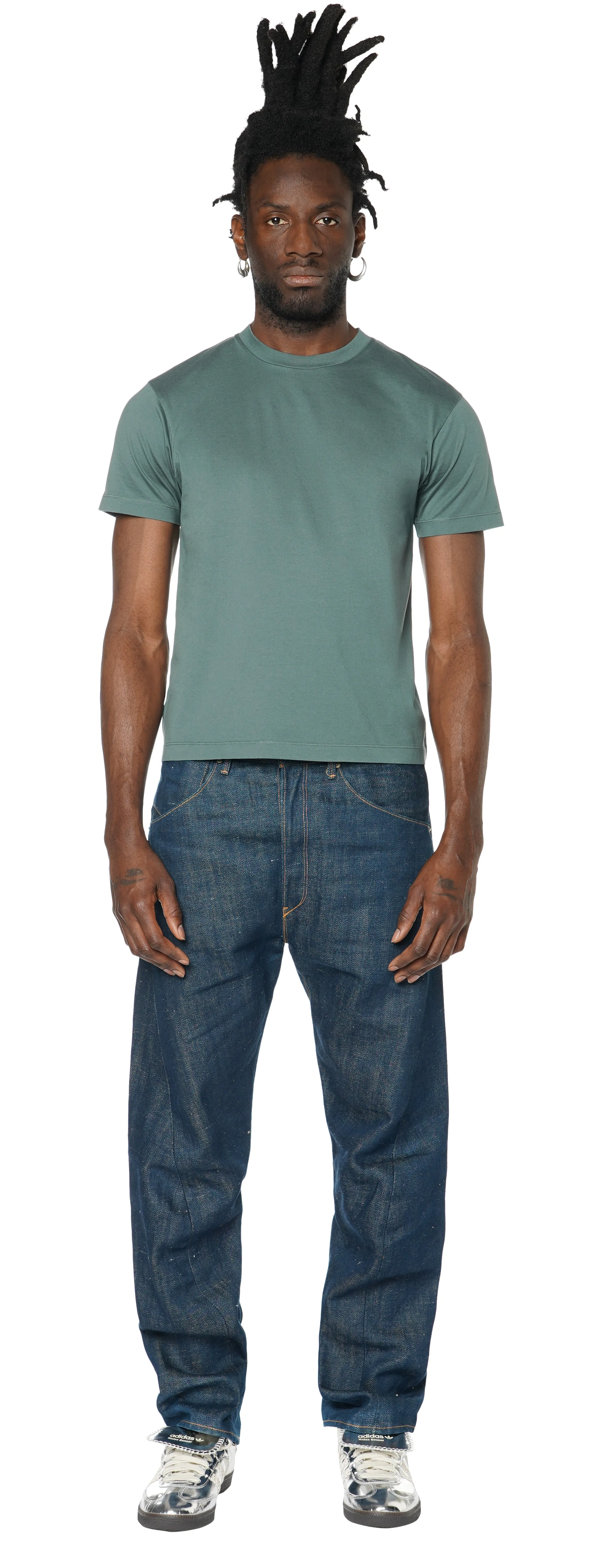 Classic T-Shirt, Pine Fall