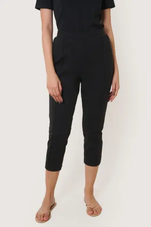 Closet Staples Pull Up Knit Cozy Pants