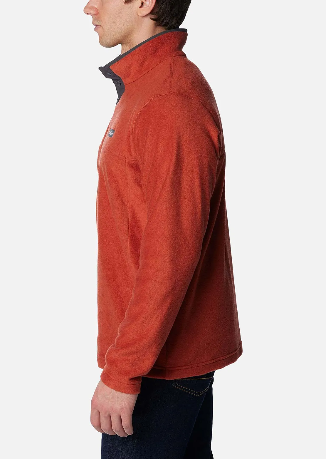 Columbia Men's Steens Mountain Half Snap Long Sleeve