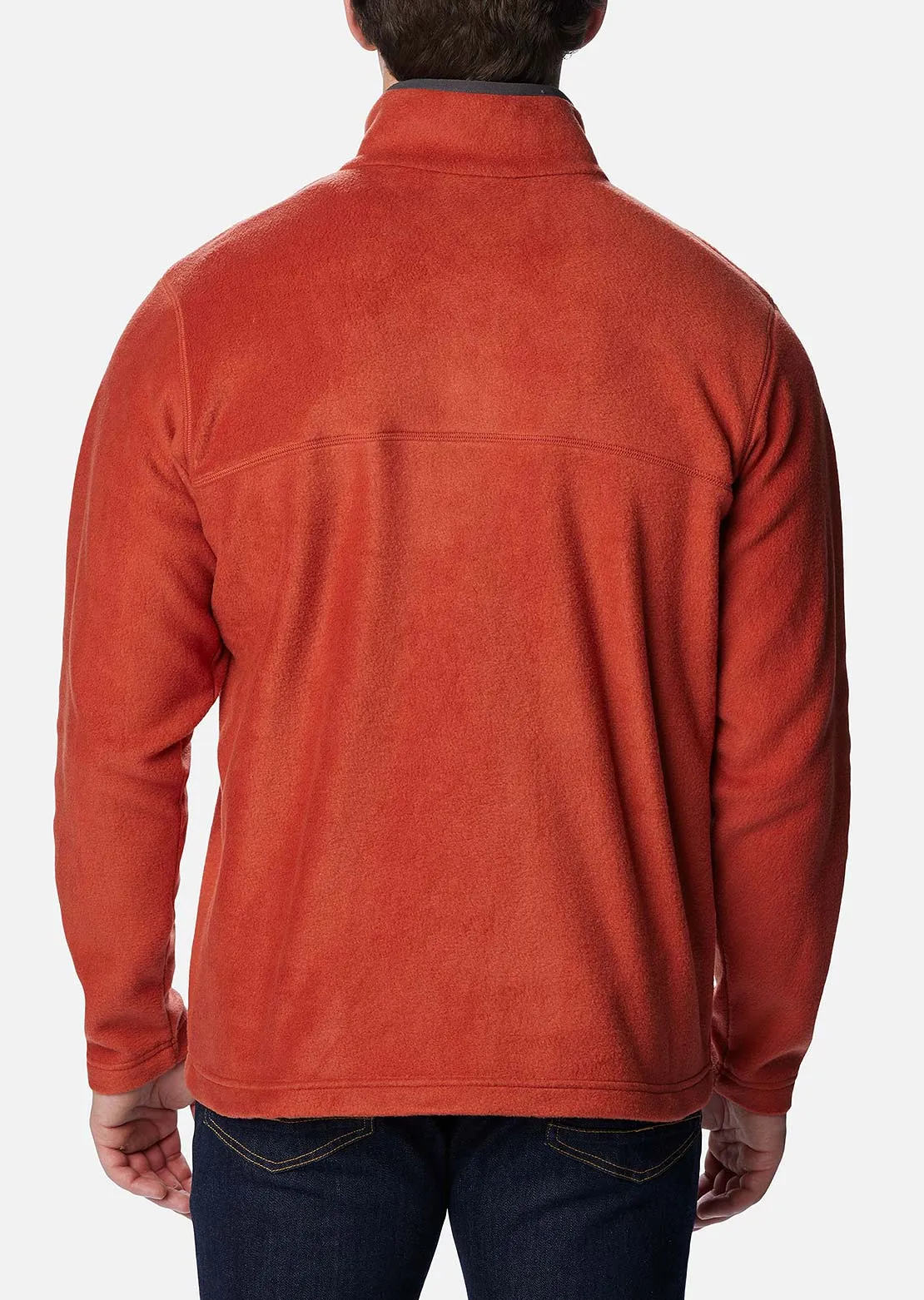 Columbia Men's Steens Mountain Half Snap Long Sleeve