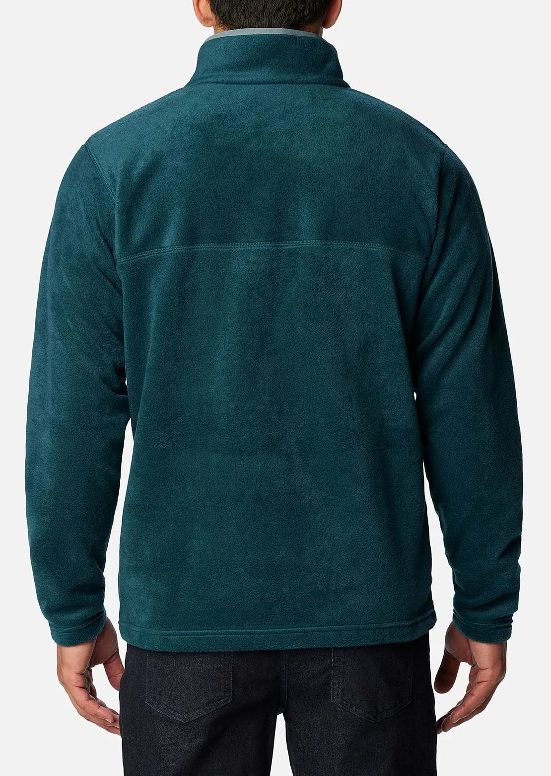 Columbia Men's Steens Mountain Half Snap Long Sleeve