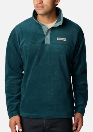 Columbia Men's Steens Mountain Half Snap Long Sleeve