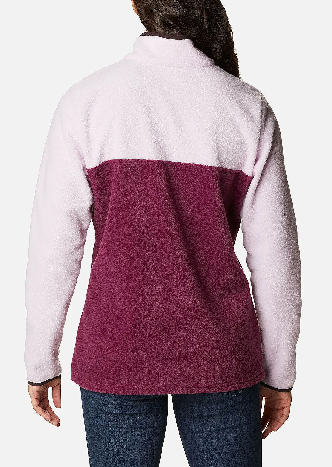 Columbia Women's Benton Springs 1/2 Snap Pullover