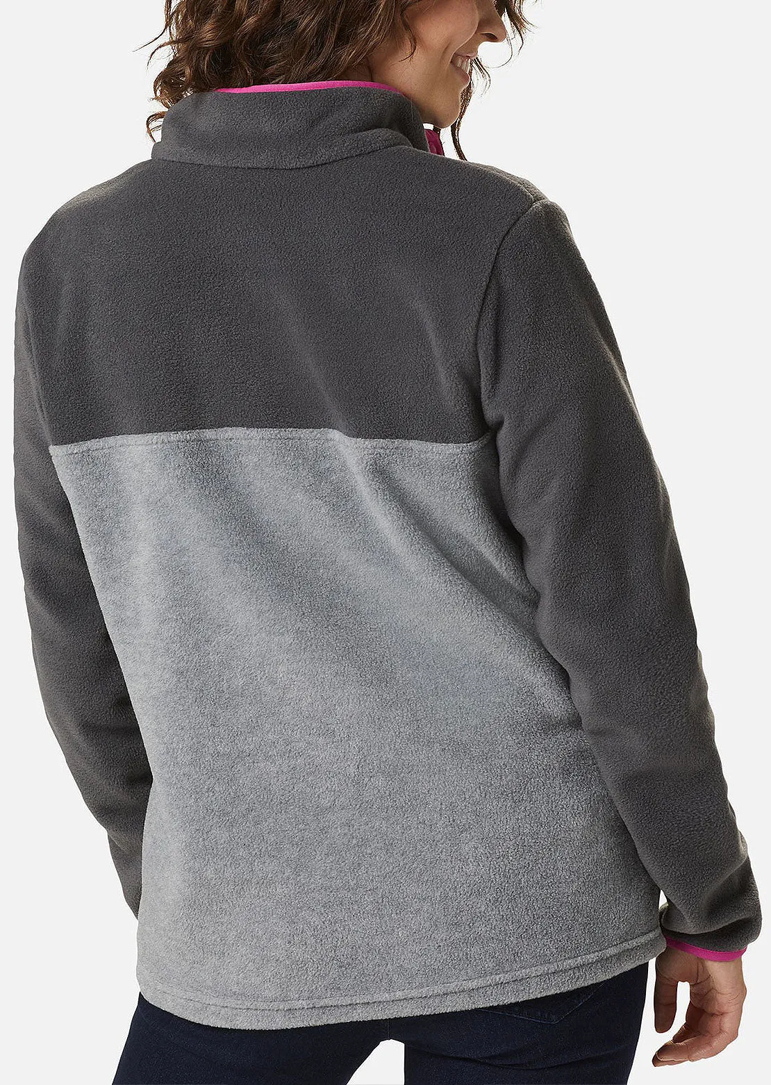 Columbia Women's Benton Springs 1/2 Snap Pullover