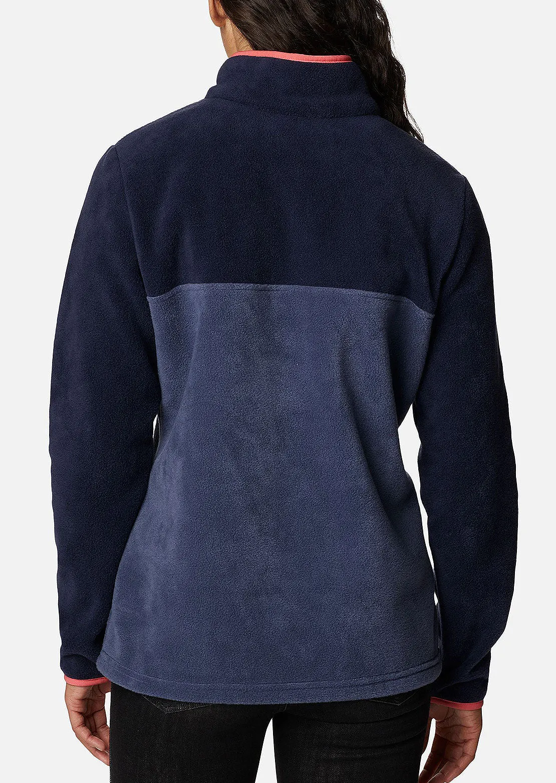 Columbia Women's Benton Springs 1/2 Snap Pullover