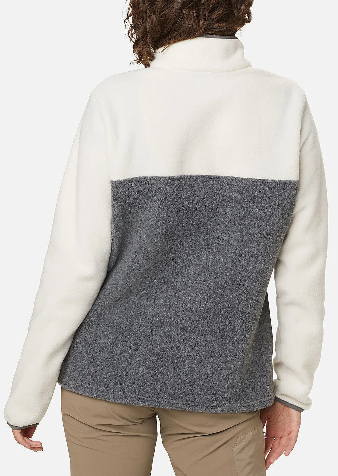 Columbia Women's Benton Springs 1/2 Snap Pullover