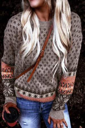 Cooler Days Sweater