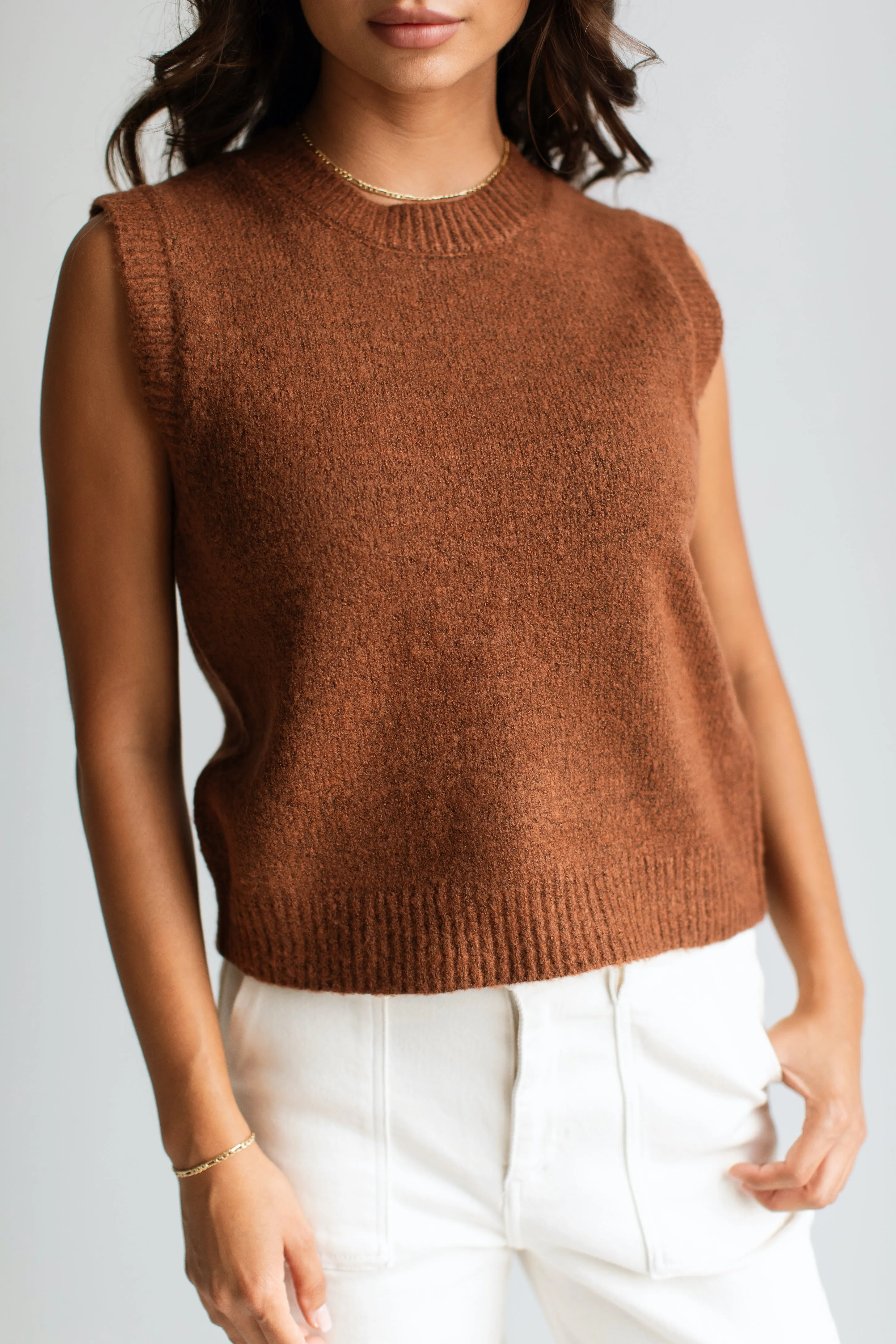 Corinne Sweater Vest