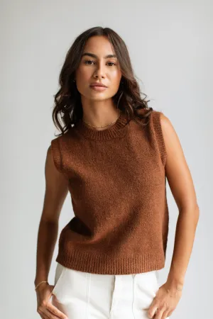Corinne Sweater Vest