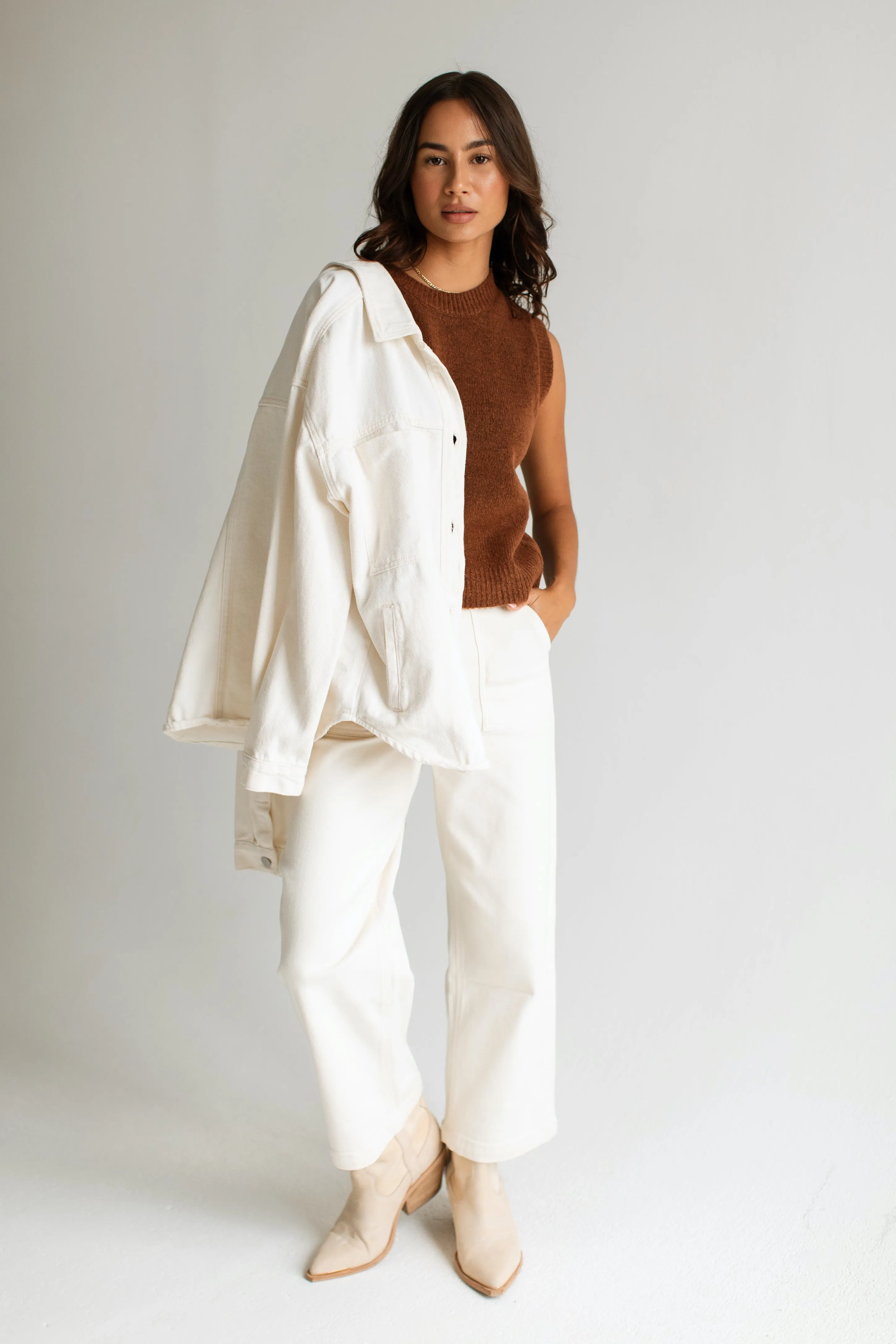 Corinne Sweater Vest