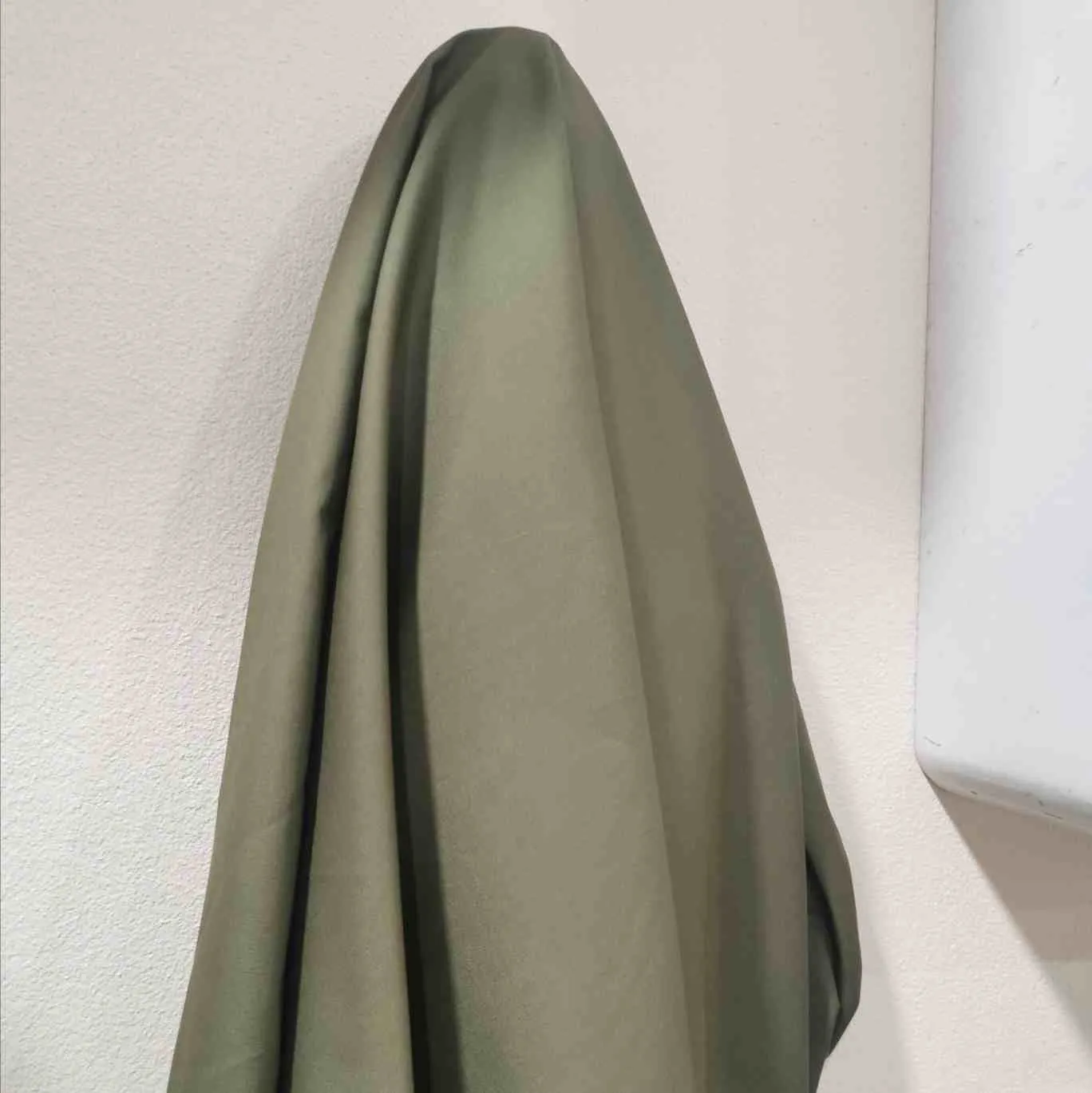 Cotton Broadcloth, Olive