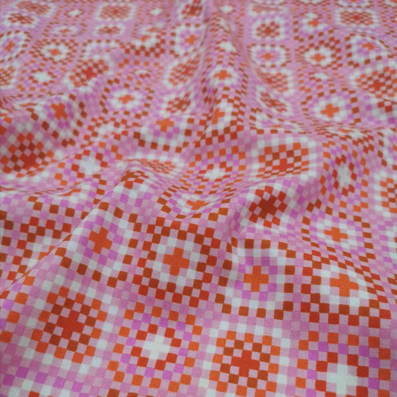 Cotton, Earth, Meadow Star by Ruby Star