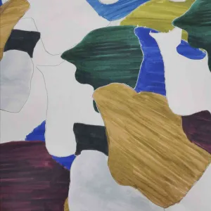 Cotton Poplin, Geo
