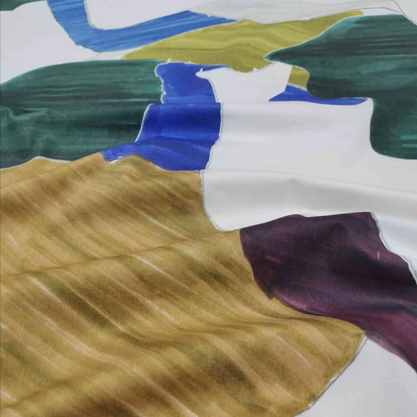 Cotton Poplin, Geo
