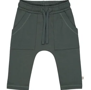 Cozy Me Balance Green Sweat Pants