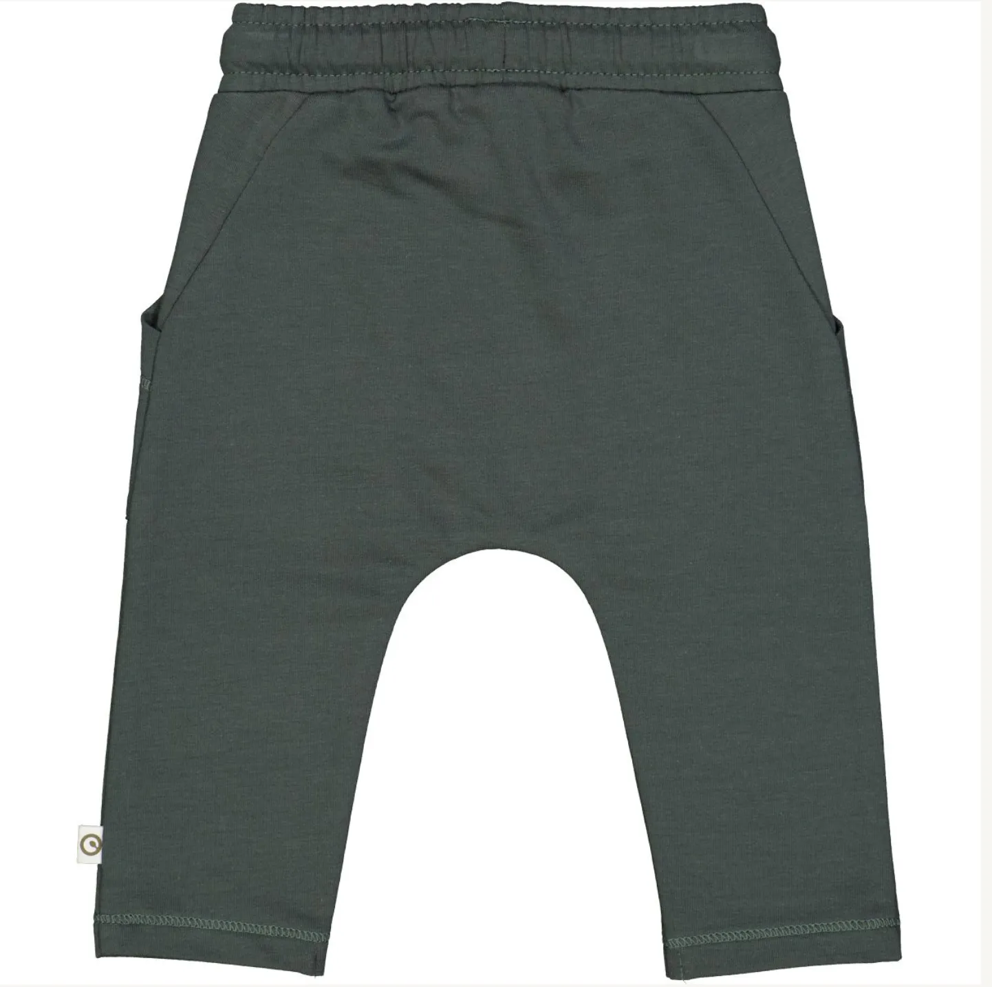 Cozy Me Balance Green Sweat Pants