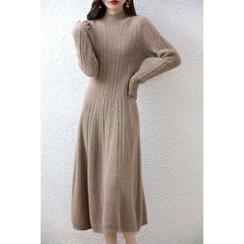 Cozy Wool Jacket for Women