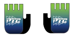 Custom Glove - Perth Tri Club