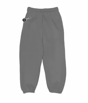 Customizable Spooky Single Mini Embroidery Kids' Sweatpants (Copy)