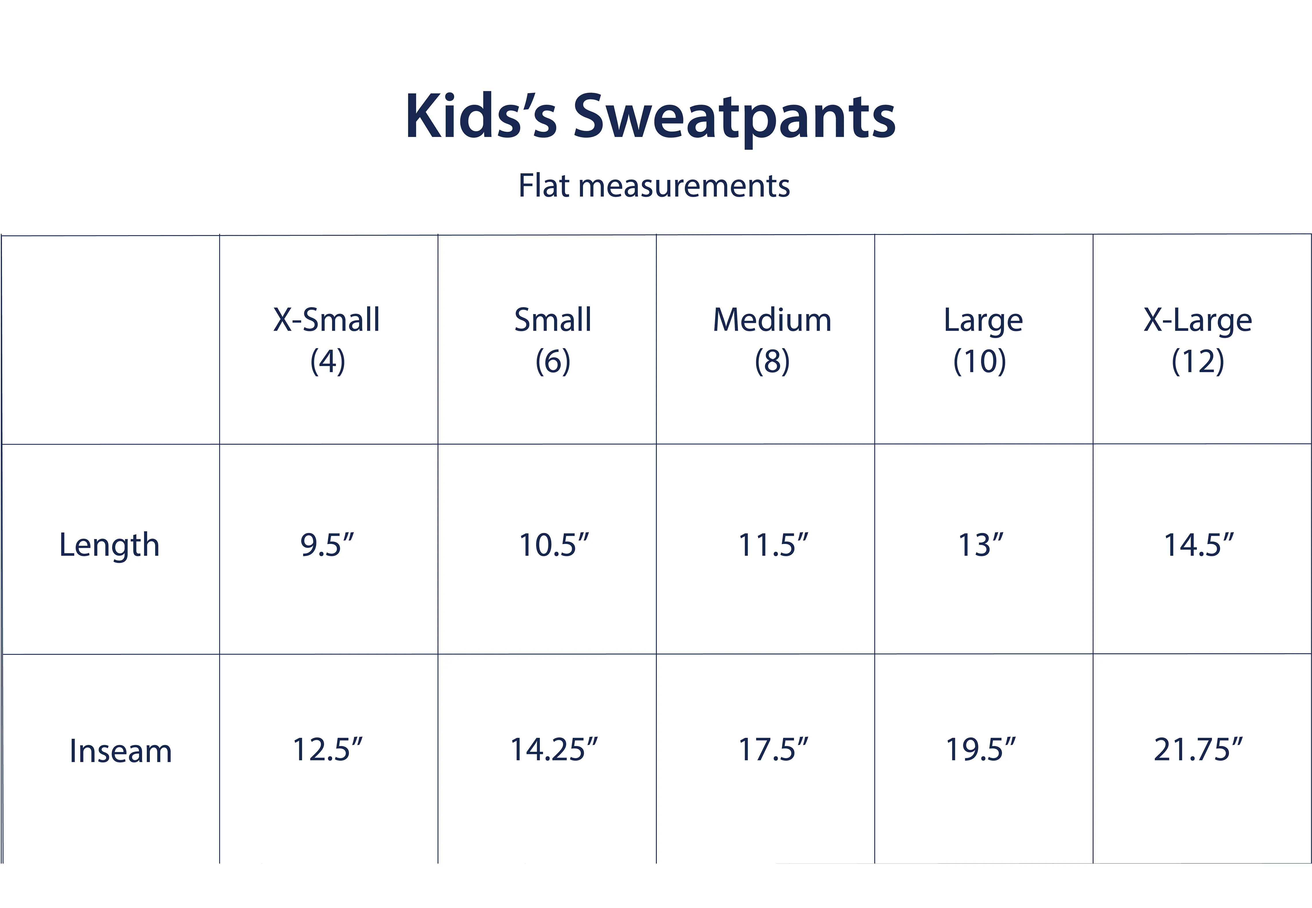 Customizable Spooky Single Mini Embroidery Kids' Sweatpants (Copy)