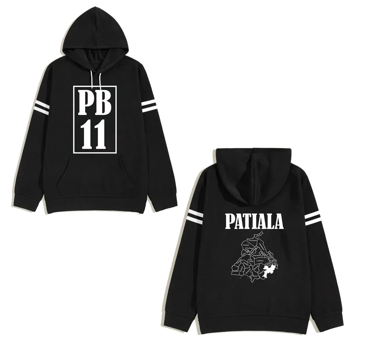 Customize District Hoodie/Sweatshirt