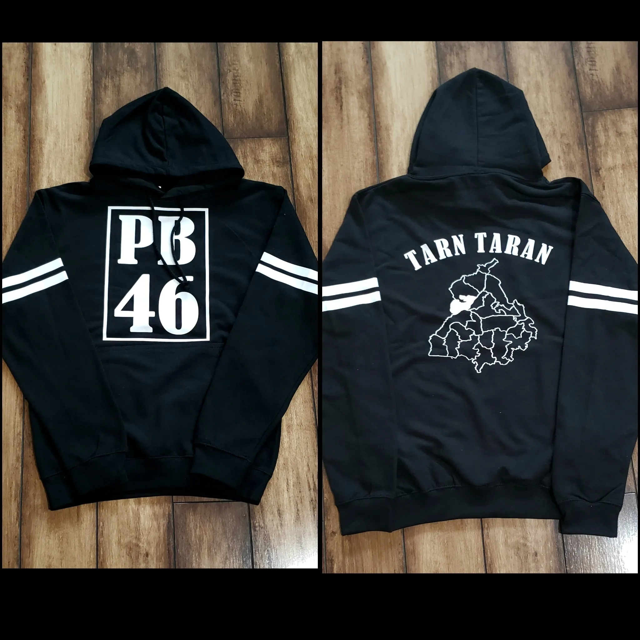 Customize District Hoodie/Sweatshirt