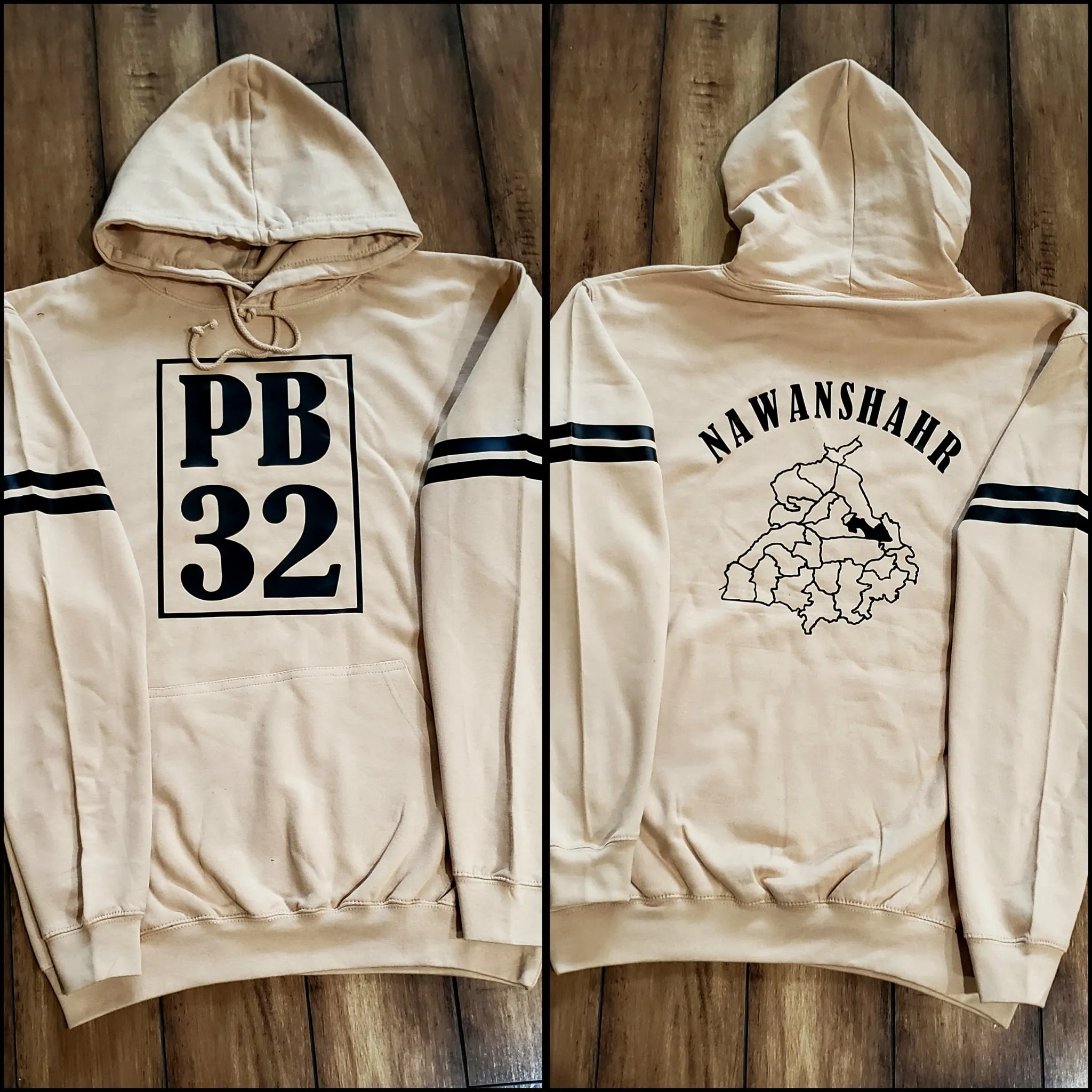 Customize District Hoodie/Sweatshirt