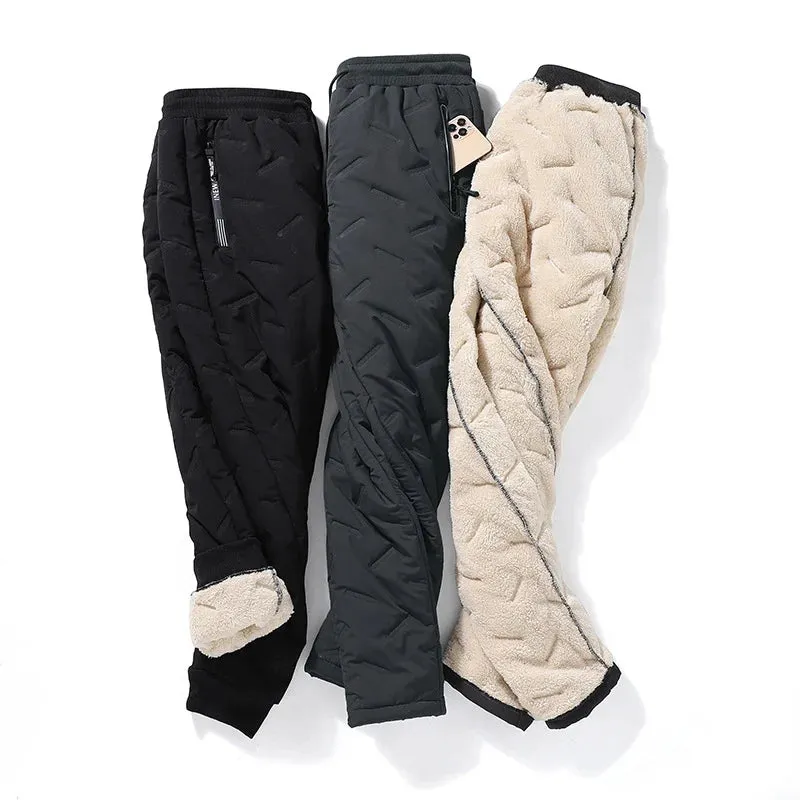 Dana | Warm Fleece Joggers - Unisex