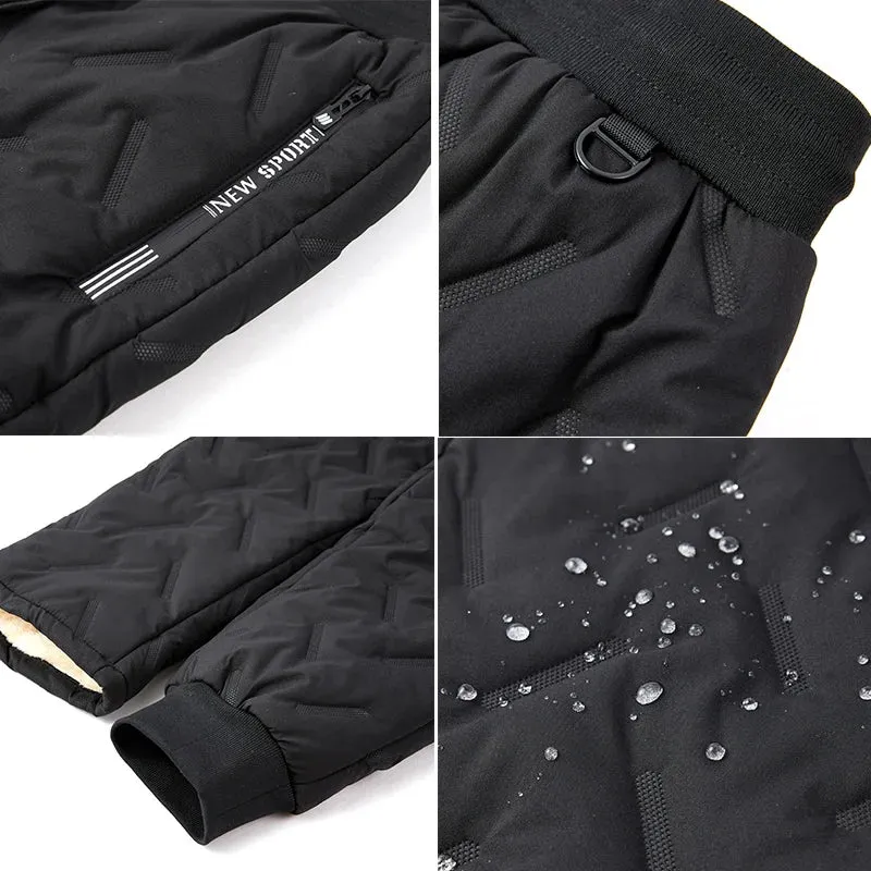 Dana | Warm Fleece Joggers - Unisex