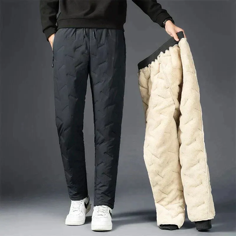 Dana | Warm Fleece Joggers - Unisex