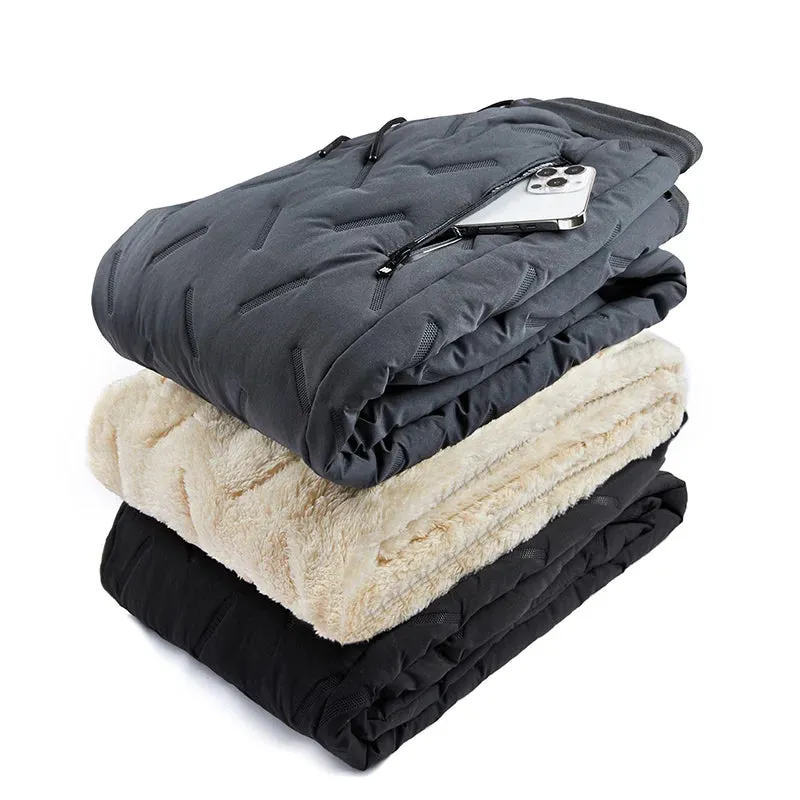 Dana | Warm Fleece Joggers - Unisex